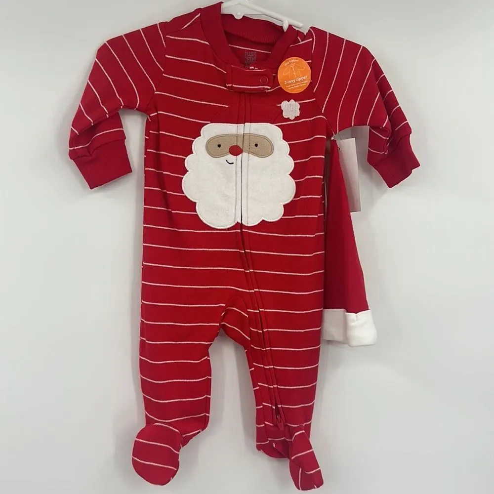 Just One You by CARTERS Santa’s Favorite Bundle Sz‎ 3m